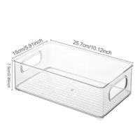 Clear BOX With Handle Price & Promotion-Jan 2024