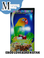Pakan Ebod Jaya Kotak Love Bird - Makanan Burung Lovebird
