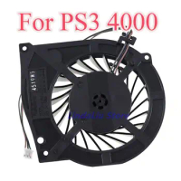 1pc For Playstation 3 PS3 Super Slim 4000 4K Cooling Fan for ps3 4000 slim Game Console