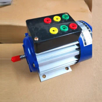JW6314-180W Teaching use, three-phase asynchronous motor (three-phase induction motor), star-delta connection
