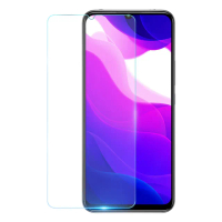 【o-one㊣鐵鈽釤】XiaoMi小米10 Lite 5G 半版9H鋼化玻璃保護貼