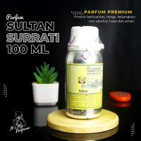 Sultan Surrati 12 sd 100 ml Parfum Murni Sultan By Surrati Arab Saudi