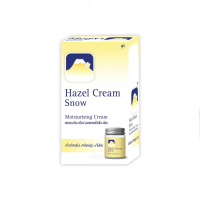 (ยกกล่อง) FUJI HAZEL CREAM SNOW MOISTURISING CREAM ฟูจิ เฮเซล ครีม สโนว์ มอยเจอร์ไรซิ่ง ครีม 8กรัม