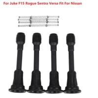 For Juke F15 Rogue Sentra Versa Fit For Nissan Ignition System Rubber Parts Ignition Coil Pack Boot D2070