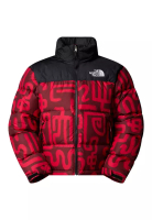 The North Face THE NORTH FACE NF0A3C8D8S41 M 1996 RETRO NUPTSE RED JACKET