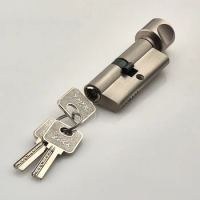 Door lock Lock cylinder,Cylinder Lock outdoor door lock,Entrance lock, Cylinder door lock 3 keys Lock core Door Lock Cylinder