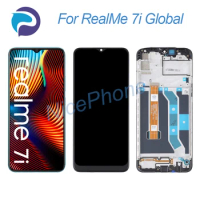 For RealMe 7i Global LCD Screen + Touch Digitizer Display 1600*720 For RealMe 7i Global LCD screen Display