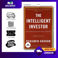 Buku The intelligent investor by Benjamin Graham (English)