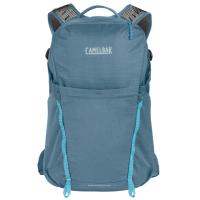 【CAMELBAK】Rim Runner X20 Terra 登山健行背包 煙藍(可登機/爬山/登山/露營/旅行/獨旅/