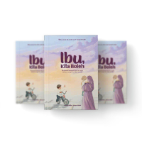 Buku IBU, KITA BOLEH (Ibu, Kita Kuat Siri 2) | Buku bestseller buat ibu