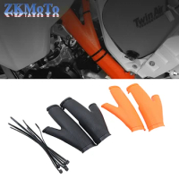 Motorcycles Frame Cover Body Guard Protector for KTM SX125 SX150 EXC150 XCW150 SX250 SXF250 XC250 XCF250 EXC250 SXF450 2019-2022