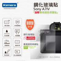 【Kamera】for Sony A7IV/A7C2/A7CR/A6700/ZV-E1/ZV-E10 II(相機保護貼)
