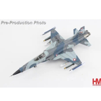 Diecast Pesawat Tempur F-5E Tiger II TNI-AU “Indonesian Air Force” Scale 1/72 By Hobby Master