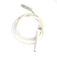 2PCS Gas Cooker Sabaf Burner Type Electrode Igniter Ceramic Ignition Parts with Wire Stove Spare Ignition Needle Components
