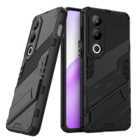 For OnePlus Ace 3V 5G Case Back Cover Shockproof Armor Case For OnePlus Ace3V 3 V Cover Anti-Fall Protect Kickstand Coque Case