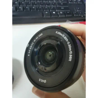 for Sony 16-50mm f/3.5-5.6 PZ OSS Lens for sony NEX-5N 5R 5T A5000 A5100 A6000 A6300 A6400 A6500 Digital camera