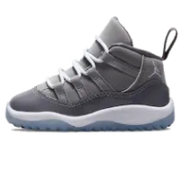 AIR JORDAN 11 COOL GREY 2021 TD