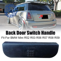 ฝาครอบยางสวิตช์ลำต้น, แผ่นรองฝาถังน้ำมัน, ที่จับ, สำหรับ BMW Mini Cooper R50 R52 R55 R56 ปี 2011-201