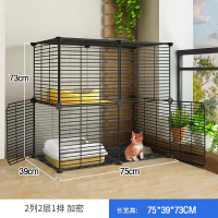 รองรับ CODคอกน้องแมว คอกกรงสัตว์เลี้ยง DIY คอกสุนัข กรงแมว ออกแบบกรงได้ตามต้องการ