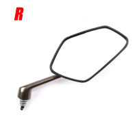 รถจักรยานยนต์กระจกมองหลังด้านหลังดูกระจกสำหรับ ZONTES 310 ZT250-S-R ZT310X XT310R XT310T XT310V