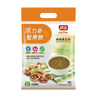 《廣吉》活力多堅果飲-核桃黑五珍(30g*10入)