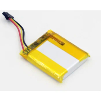 Battery for Sony WH-1000XM5 Headset New Li-po Rechargeable Accumulator Replacemet 3.8V 120mAh 723741