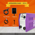 Lakoni Falcon 123IX Mesin Las Inverter