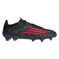 F50 Elite FG รองเท้าฟุตบอลผู้ชาย สีดำ