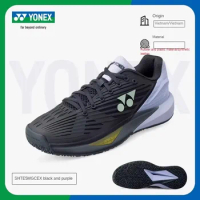 2024 Badminton shoes Yonex SHTE5MGCEX wide tennis shoes men women sport sneakers power cushion boots