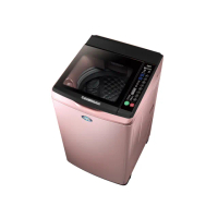 【SANLUX 台灣三洋】13KG 直流變頻超音波洗衣機 玫瑰金(SW-13DV10-D)