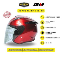 HELM GM KING FIGHTER SOLID XL WHITE