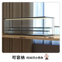 哪吒魔童敖丙盲盒手辦收納盒展示架盲盒展示櫃防塵盲盒收納