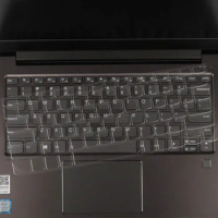 For Lenovo Thinkbook 14S Iwl 13S Ideapad S940 S540 14Iwl S540 S540 13Iml C940 C940 14Iil C740 Keyboard Cover Skin Ultra Thin