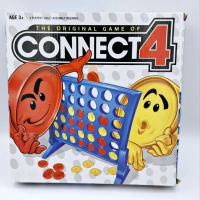 The Original of Connect 4, เกมเรียง4, บิงโกเรียง4, Line up 4, 4 in a line  Board Game เกมสำหรับครอบค