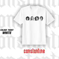 CONSTANTINE TEES \LEGENDS\" REGULER KAOS BAND"