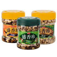 盛香珍 堅果桶/桶-開心果/無調味綜合果/綜合纖果(年節品/送禮)