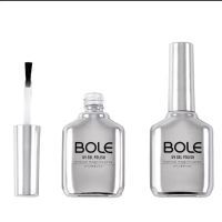 ￼BOLE 16g Lem Soft Tips Kuku Palsu Nail Adhesive Glue Gel UV Kutek Gel Art Polish Extension