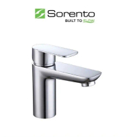 Sorento Bathroom Basin Mixer Tap/Water Tap/Basin Faucet/Hot & Cold Water Tap SRTWT6802