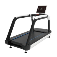 2024 Smart Treadmill Fitness Exercise Foldable Electric Running Machine Gym Home Use Folding touch screen treadmill