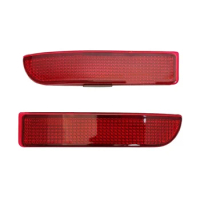 81920-0R020 81910-0R020 Rear Bar Reflector Reflector Warning Light Automotive For Toyota RAV4 2009-2012 Replacement Accessories