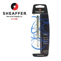 SHEAFFER 西華 原子筆芯 吊卡K 黑/藍(99334/99335/99324/99325)