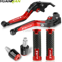 For SUZUKI TL1000S TL 1000S TL1000 S 1997 1998 1999 2000 2001 CNC Motorcycle Adjustable Folding Extendable Brake Clutch Levers
