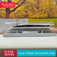 1:87 Fuxing CR400AF standard EMU railway collection of high-speed train models High-speed rail in China
