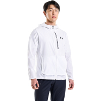 【UNDER ARMOUR】男 OUTRUN THE STORM 防風外套_1376794-100