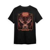 Tshirt Kelompok Penerbang Roket x Supermusic - Kaos Katun Pria & Wanita L