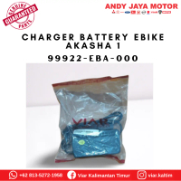 CHARGER BATTERY EBIKE AKASHA 1 PN. [99922-EBA-000]