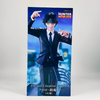 🇯🇵吼皮玩具🇯🇵 獵人 庫洛洛 鎮魂歌 日版 Exc∞d Creative 公仔 HUNTER FuRyu 景品 現貨