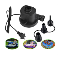 DTX air pump, air pump, tire inflator pump, portable electric air pump, 3 in 1 electric air pump, wi