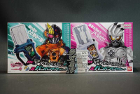 參號倉庫 現貨 魂商店限定 假面騎士 EX-AID DX MIGHTY NOVEL卡帶 ＆ BANGBANG 坦克卡帶