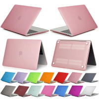 適用於 MacBook Pro 13 Retina A1502 A1425 橡膠啞光硬殼超薄 PC 保護套
